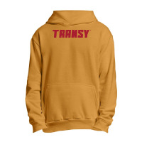 Transylvania University Pioneers Urban Pullover Hoodie | Artistshot