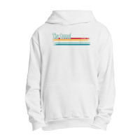 The Gannel Newquay Cornwall Sup Paddleboard Beach T Shirt Urban Pullover Hoodie | Artistshot