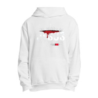 The Blood Of Jesus Is My Vaccine Christian Anti Vaccine Pullover Urban Pullover Hoodie | Artistshot