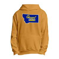 Glasgow Urban Pullover Hoodie | Artistshot