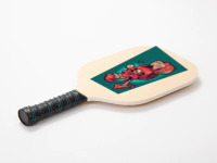 Skullhead Pickleball Paddle | Artistshot