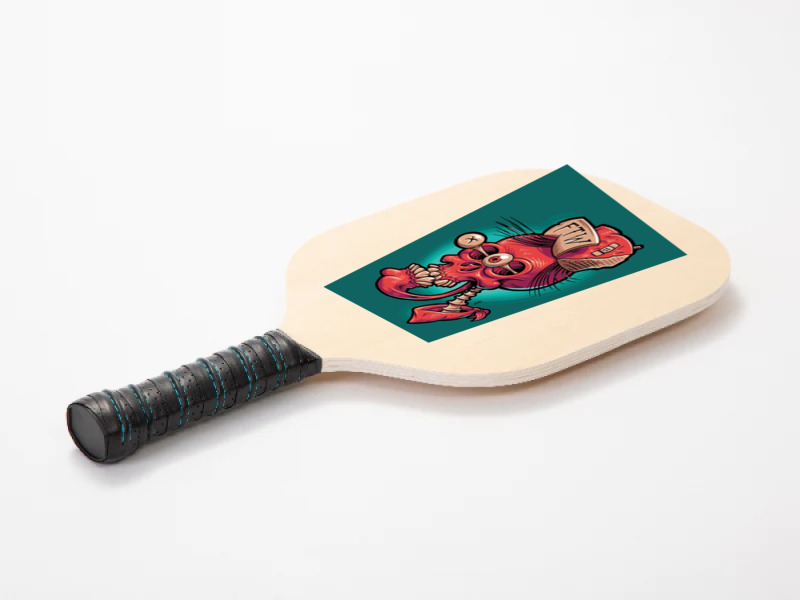 Skullhead Pickleball Paddle | Artistshot