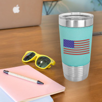 American Flag Leatherette Tumbler | Artistshot