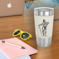 Duel Personality Hema Longsword Fencer T Shirt Leatherette Tumbler | Artistshot