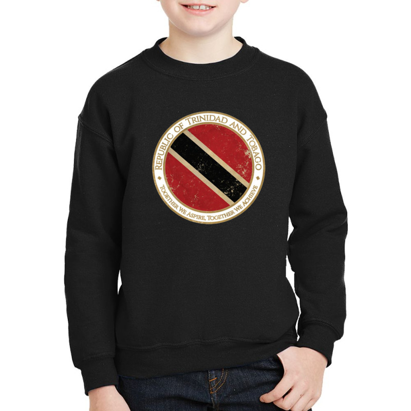 Vintage Lao Peoples Democratic Republic Asia Asian Flag 64004240 Youth Sweatshirt by fahmi2 | Artistshot