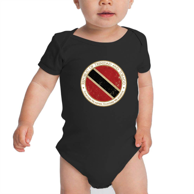 Vintage Lao Peoples Democratic Republic Asia Asian Flag 64004240 Baby Bodysuit by fahmi2 | Artistshot