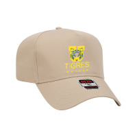 Tigres Uanl Del Monterrey Tshirt T Shirt Adjustable Baseball Cap | Artistshot