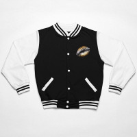 Cheetah Lips Bomber Jacket | Artistshot