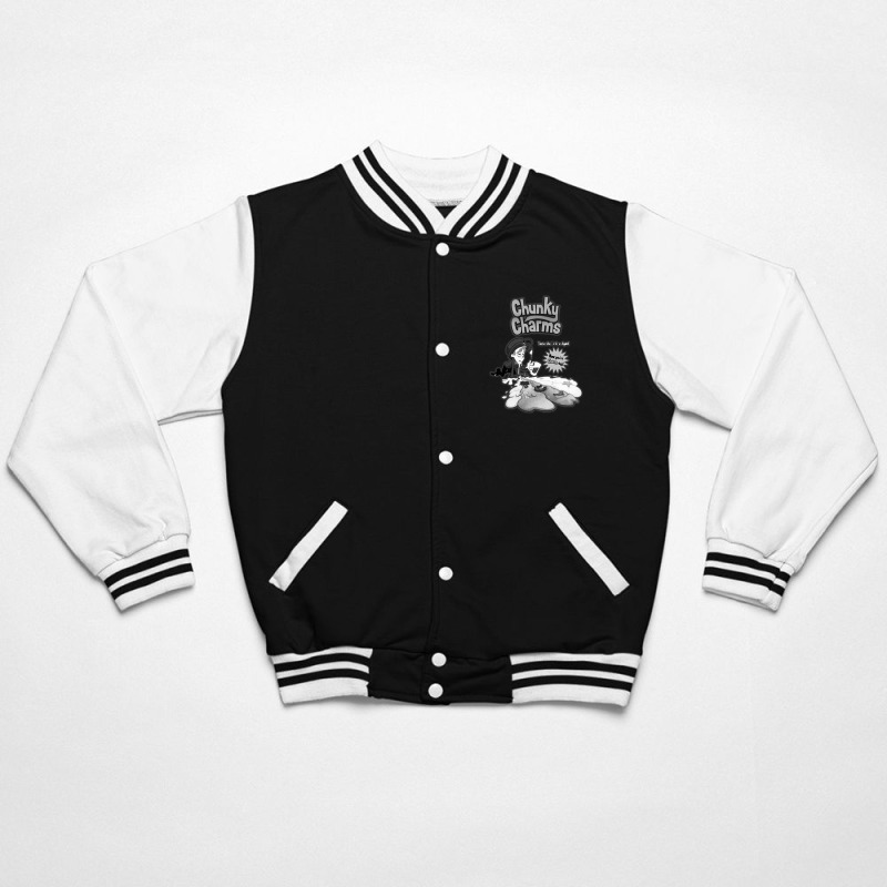 Chunky Charms Bw Style Bomber Jacket | Artistshot