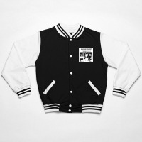 Blasting Concept Album Compilation Bomber Jacket | Artistshot