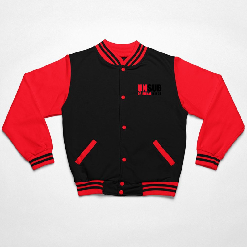 Criminal Minds Unsub Bomber Jacket | Artistshot