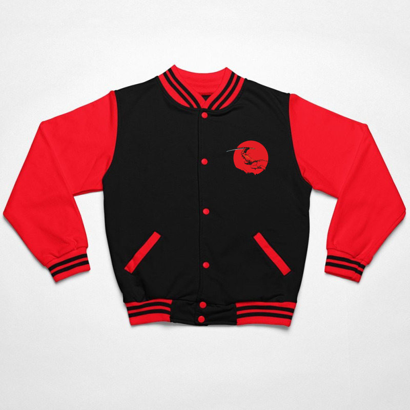 American Ninja Warrior Bomber Jacket | Artistshot