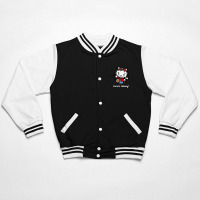 Hello Johnny Bomber Jacket | Artistshot