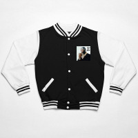 Smoke Man Bomber Jacket | Artistshot