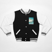 The Broads National Park Bomber Jacket | Artistshot