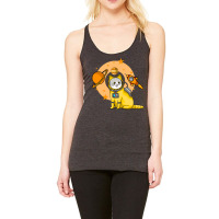 Astronaut Cat Racerback Tank | Artistshot