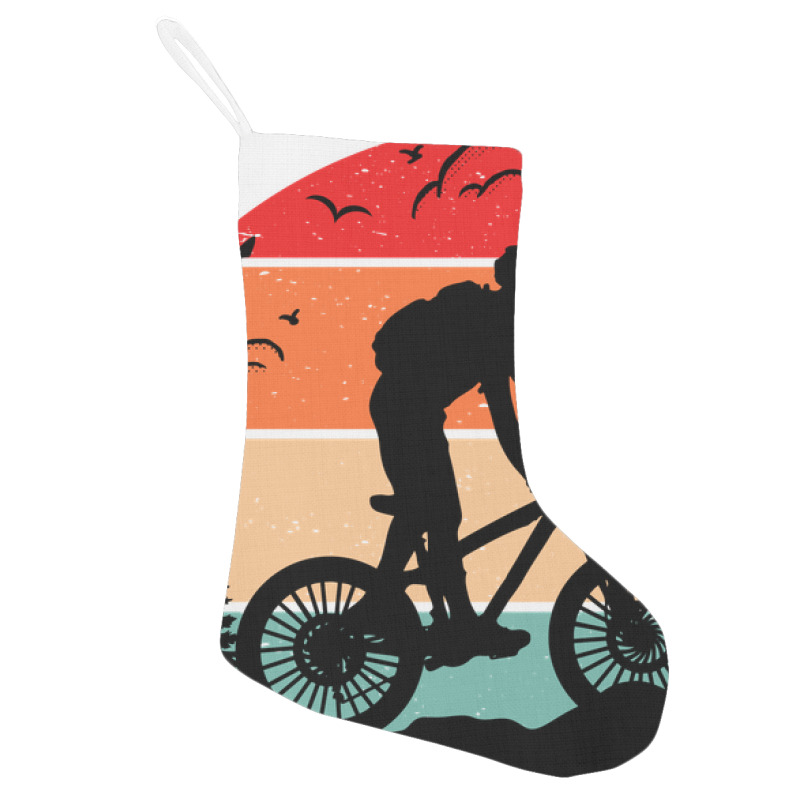 I Don't Need Therapy I Just Need To Go Cycling Holiday Stocking | Artistshot