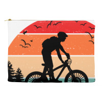 I Don't Need Therapy I Just Need To Go Cycling Accessory Pouches | Artistshot