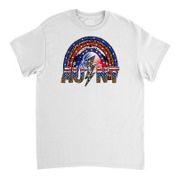 American Aunt Classic T-shirt | Artistshot