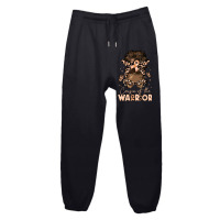 Cousin Of The Warrior Endometrial Cancer Urban Sweatpant | Artistshot