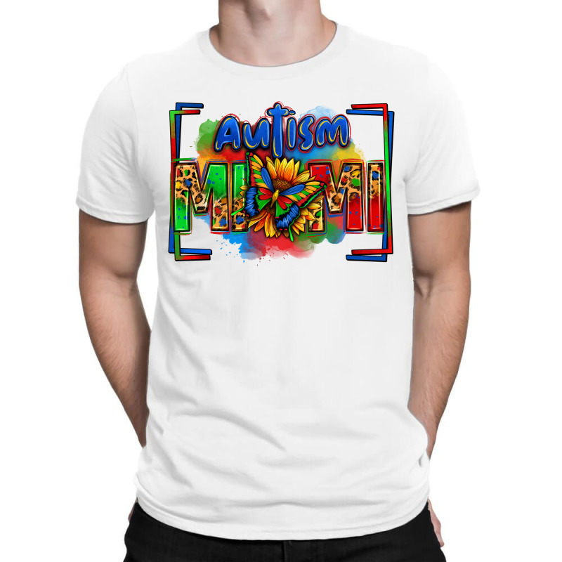 Autism Mimi T-shirt | Artistshot