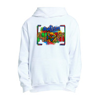 Autism Mimi Urban Pullover Hoodie | Artistshot