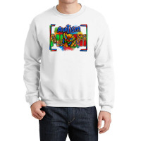 Autism Mimi Crewneck Sweatshirt | Artistshot