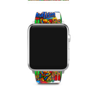 Autism Mimi Apple Watch Band | Artistshot