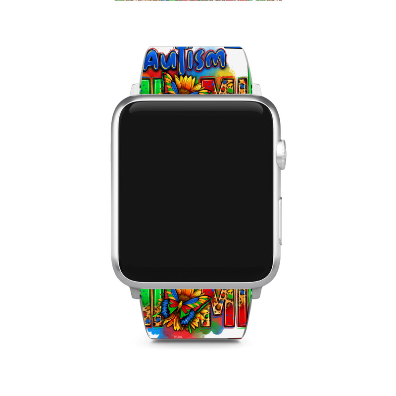 Autism Mimi Apple Watch Band | Artistshot