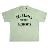 Calabasas California 91302 Los Angles Zip Code Fan Gift T Shirt Urban Heavy T-shirt | Artistshot