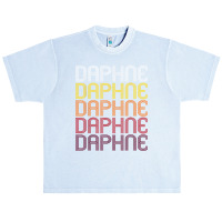 Daphne, Al  Vintage Style Alabama T Shirt Urban Heavy T-shirt | Artistshot