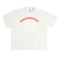 City Of Birmingham Fire Rescue Alabama Firefighter T Shirt Urban Heavy T-shirt | Artistshot