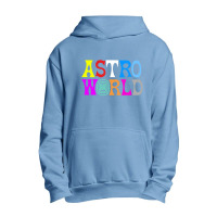 Astroworld 2 Urban Pullover Hoodie | Artistshot