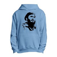 Fidel Castro Cuba Revolution (2) Urban Pullover Hoodie | Artistshot