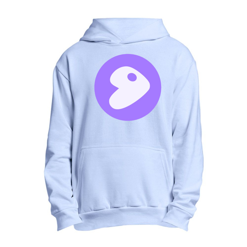 Gentoo Linux Urban Pullover Hoodie | Artistshot