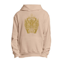 Garuda King Of Birds God Of India Hindu God Garuda Talisman T Shirt Urban Pullover Hoodie | Artistshot