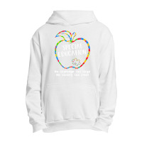 Autism Special Education Teacher Girl Urban Pullover Hoodie | Artistshot