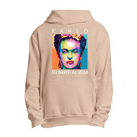 Frida Urban Pullover Hoodie | Artistshot