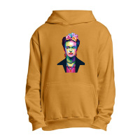 Frida Urban Pullover Hoodie | Artistshot