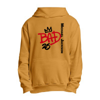 Bad 25 Jacko Urban Pullover Hoodie | Artistshot