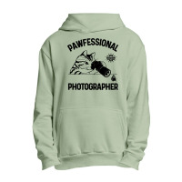 Pawfessional Photographer T  Shirt Pawfessional Photographer   Studio Urban Pullover Hoodie | Artistshot