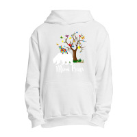 Mimi Bear Autism Awareness Love Support Urban Pullover Hoodie | Artistshot