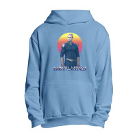 Hommlander Vaporwave Urban Pullover Hoodie | Artistshot