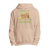 I Make My Own Herbal Medicine Herbalist Premium T Shirt Urban Pullover Hoodie | Artistshot