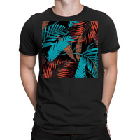 Jungle T  Shirt Jungle Paradise Botanical T  Shirt T-shirt | Artistshot