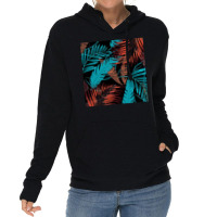 Jungle T  Shirt Jungle Paradise Botanical T  Shirt Lightweight Hoodie | Artistshot