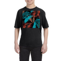 Jungle T  Shirt Jungle Paradise Botanical T  Shirt Youth Tee | Artistshot