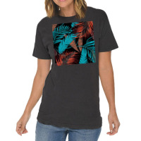 Jungle T  Shirt Jungle Paradise Botanical T  Shirt Vintage T-shirt | Artistshot