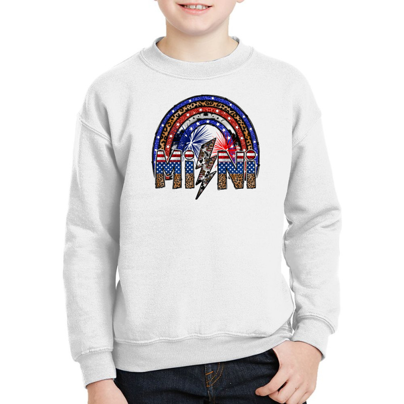 American Mini Youth Sweatshirt by SublimationCraftShop | Artistshot