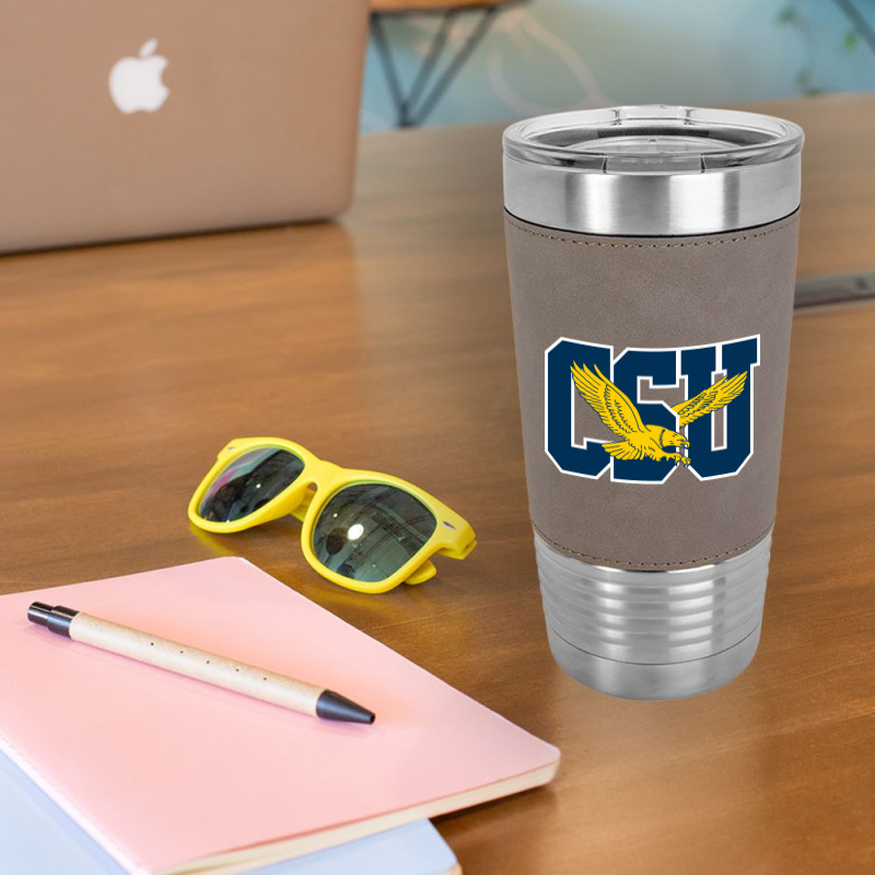 Cool,coppin,state,eagles Leatherette Tumbler | Artistshot